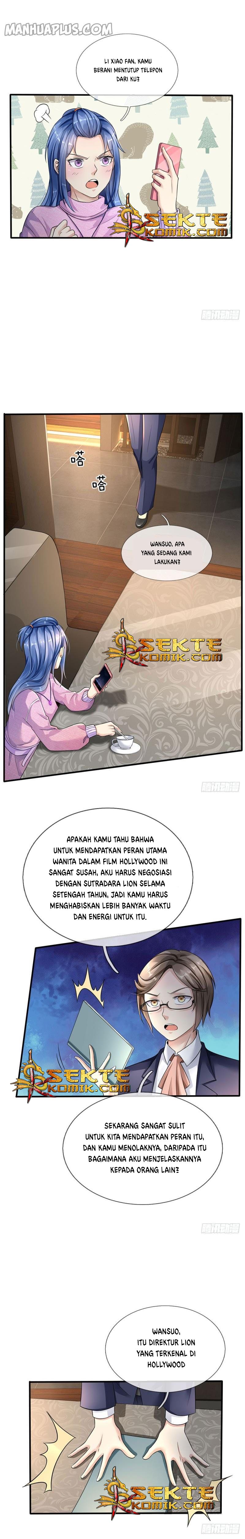 I am Daxianzun Chapter 111 Gambar 4